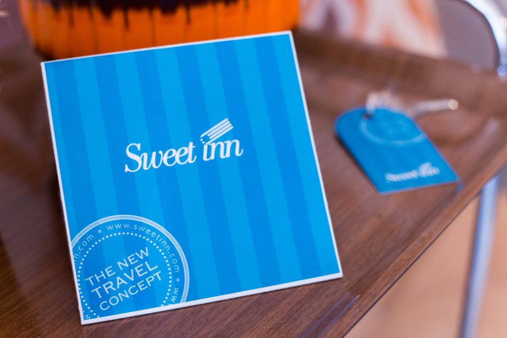 Sweet Inn - Smats Street Jerusalem Exterior photo