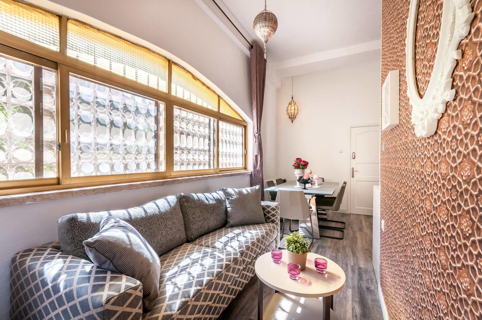 Sweet Inn - Smats Street Jerusalem Exterior photo